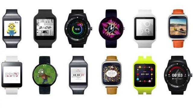 Android Wear Ա Apple Watch ˭õֱ