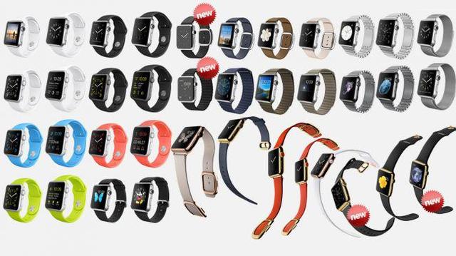 Android Wear Ա Apple Watch ˭õֱ