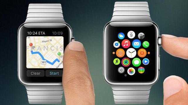 Android Wear Ա Apple Watch ˭õֱ