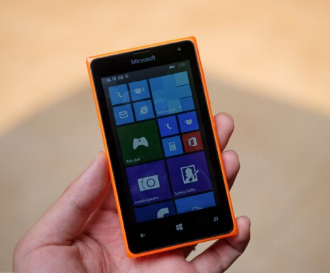 Lumia 435