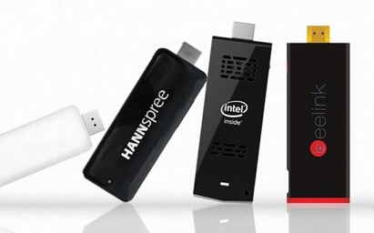 英特尔 Compute Stick