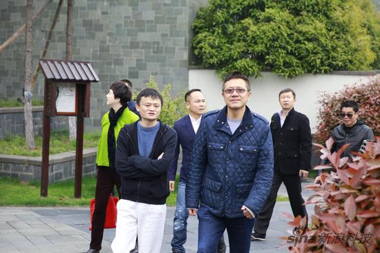 马云马化腾等发起“桃花源”生态保护基金
