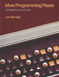 More Programming Pearls