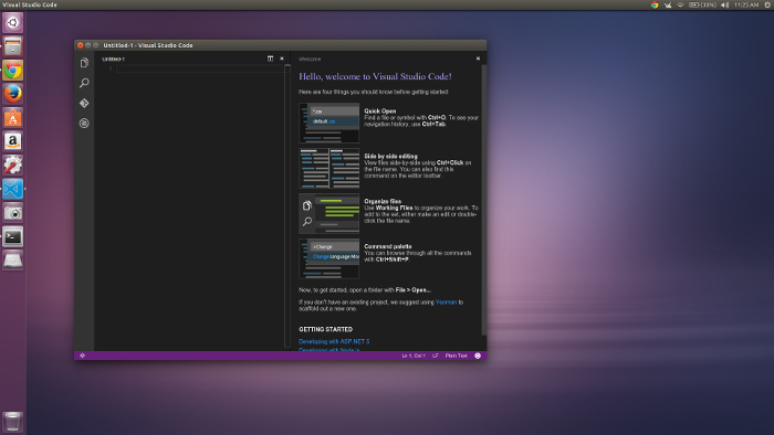 Ubuntu аװ Visual Studio Code