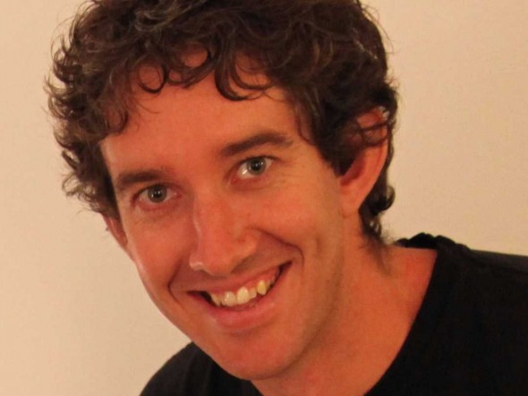 Atlassian ϴʼ Scott Farquhar
