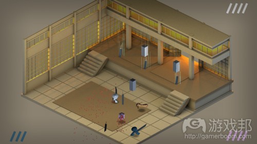 KyotoWild_Dojo (from gamasutra)