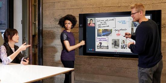 ΢귢 55 Ӣ Surface Hub 