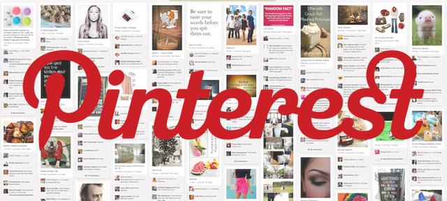 ͼƬ罻վ Pinterest  Twitter мֵ