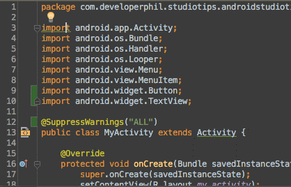 ǿ Android Studio ʹСɺͿݼ