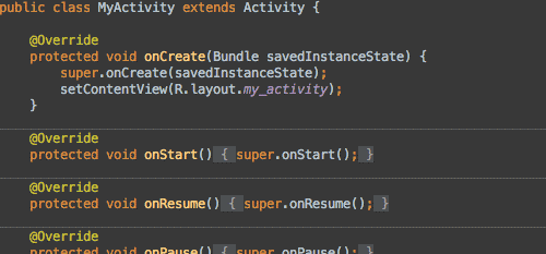 最强 Android Studio 使用小技巧和快捷键
