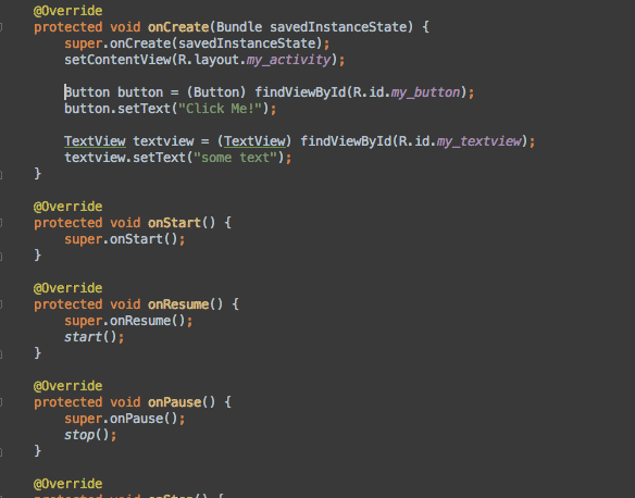 最强 Android Studio 使用小技巧和快捷键