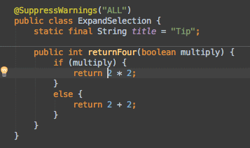最强 Android Studio 使用小技巧和快捷键