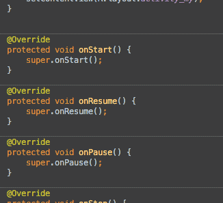 最强 Android Studio 使用小技巧和快捷键