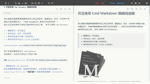 Markdown༭