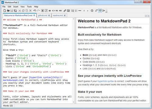 Markdown༭