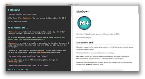 Markdown༭