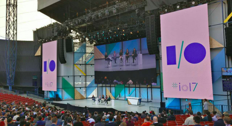 ɷɣҰѽ AI ķչ׶γΪ“AI in vivo”  Google I/O 2017