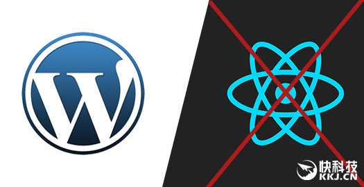 ׳ʿWordPress ֹͣʹ React