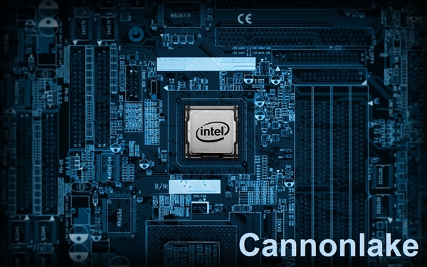 Intel 10nm CannonLake <a href=