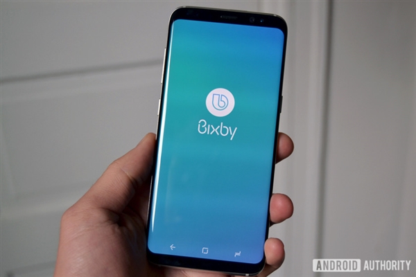  Bixby İ淢Note 8/S8 