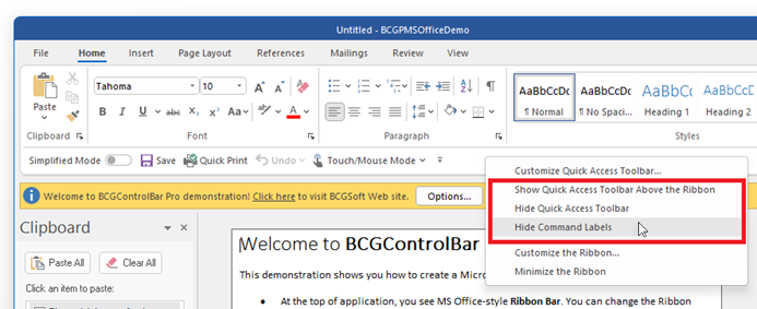 BCGControlBar v33.3°ͼ