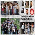 Delphi2010开发团队全家福
