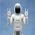 ASIMO˻ڲǡʱ˳