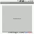 AndroidƼGestureDetectorʹ