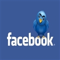 TwitterӦصFacebookи