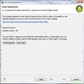 android̽һʾunsupported template dependencyĽ