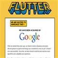 GoogleչFlutterδƷKinectƲٿ