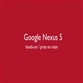 Nexus 5 ԭͻƵع