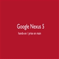 Nexus 5 ԭͻƵع