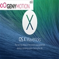 MacϵͳOS X MavericksGenymotionֵ⼰