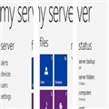 ΢WP8My Server 2012 R2Ӧ