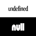 undefinednull