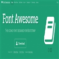 Font Awesome 4.0.3 ṩ369ҳõʸͼ꣬ˡ ʸͼҲӴ