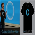 ΢Ա̵ѾԤ Cortana Tee