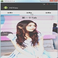 ʼ-AndroidϷ֮㿪ʼ6.Android ϷõϵͳؼTabHostListView