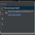 Android Studio 0.6.0 