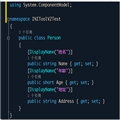 [C#]INI