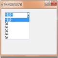 [WinForm]ΪComboBoxԴṩʾ