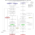 תAndroid Activity/Fragment Lifecycle