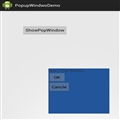 Android PopupWindowʹ (ת)