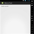 Androidϵ֮UI----Menu˵