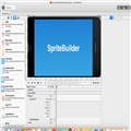 SpriteBuilder v1.4 &&  cocos2d-iphone v3.3 && Xcode6 