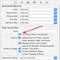 Failed to instantiate the default view controller for UIMainStoryboardFile