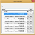 DemoWinform DataGridView Ļ÷