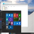 Windows 10 Build 10056й©վͼи