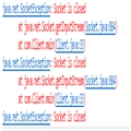 javaSocket